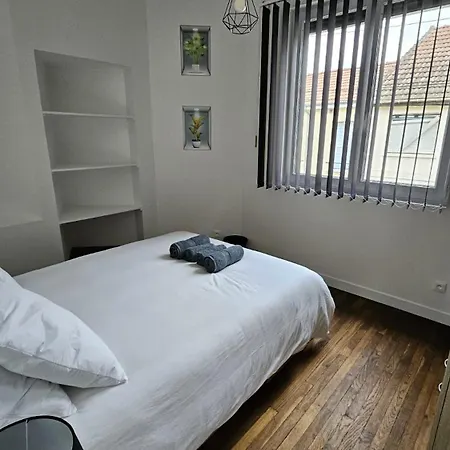 Renardiere Montreuil  Exterior photo