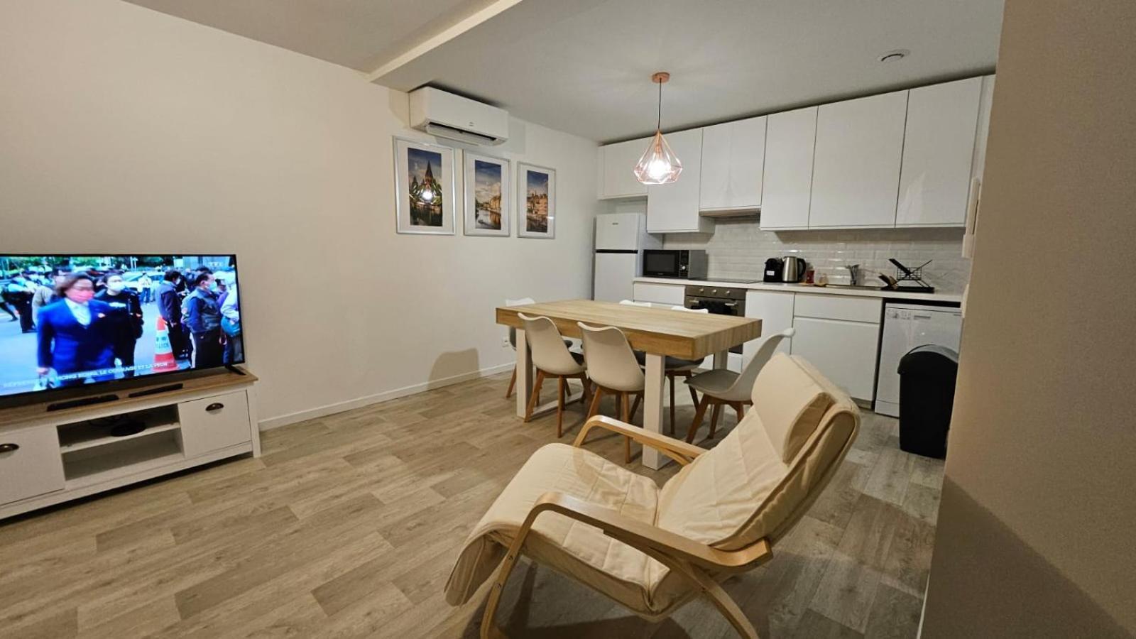Renardiere Apartment