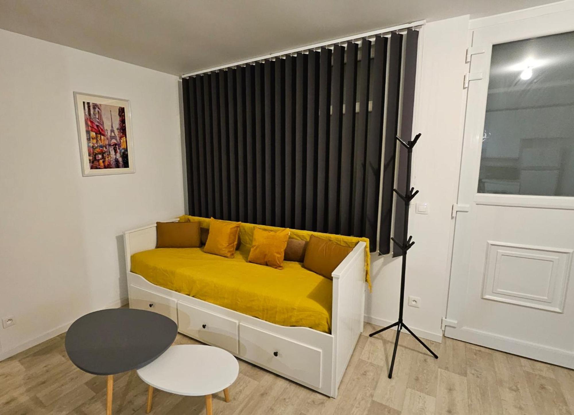 Renardiere Apartment Montreuil (Seine-Saint-Denis)